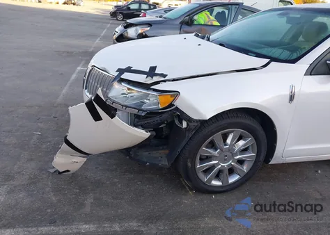 2012 Lincoln Mkz from USA, damaged, VIN 3LNHL2GCXCR813254